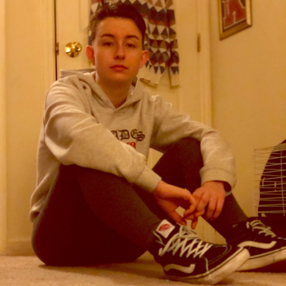 Meet your Posher, Jordan